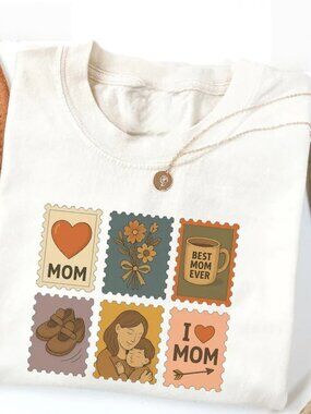 Mom T-shirt, Mothers Day Gift, Best Mom Ever Shirt